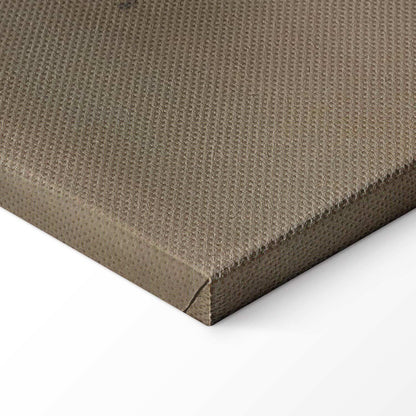 Leinwandbild - Frida Kahlo – Itzcuintli Dog with Me