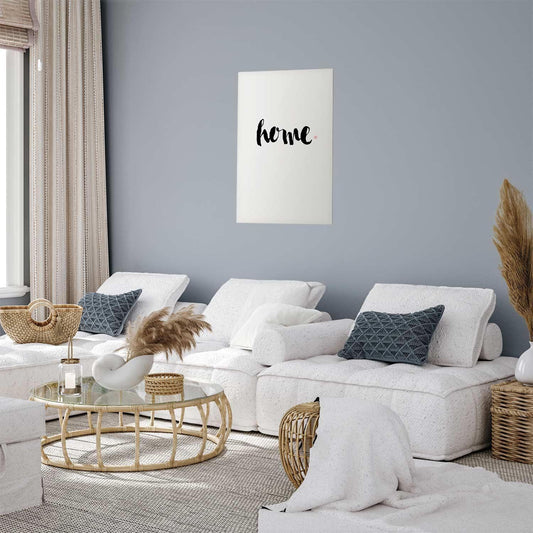Poster - Home and Dot Artgeist