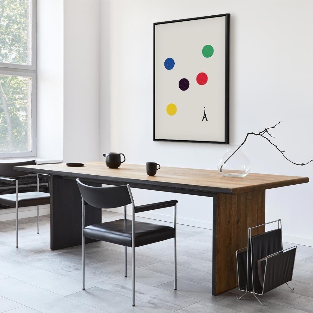 Leinwandbild - Digital Graphics