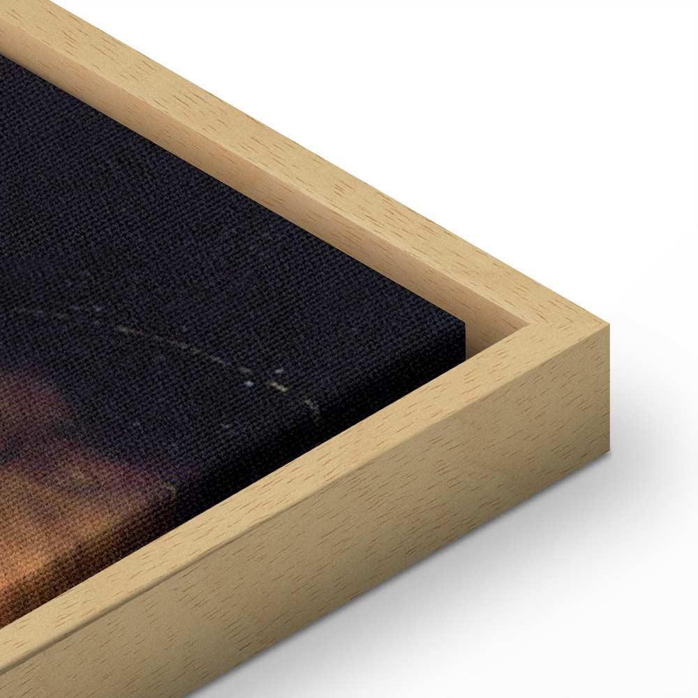 Leinwandbild - Rafael Santi – Madonna on a Chair