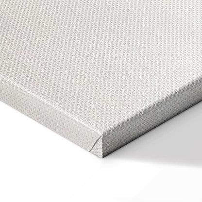 Leinwandbild - Leaves in the Wind (1 Part) Wide