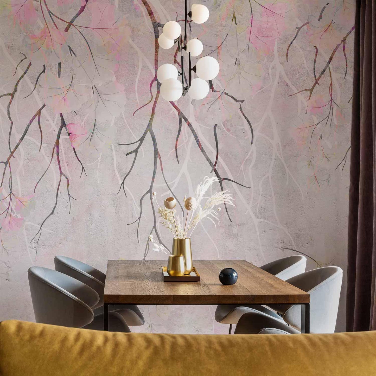 Fototapete - Pink Fun