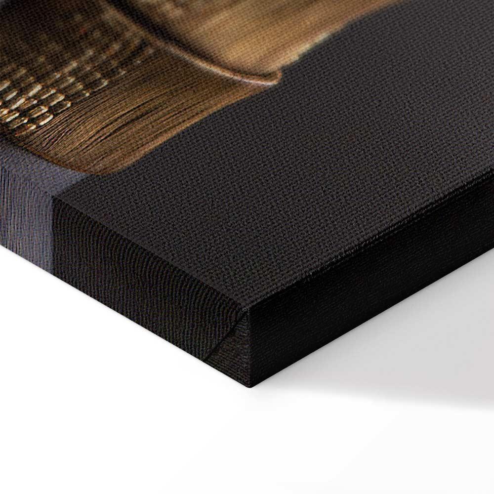 Leinwandbild - Midass Touch (3 Parts)