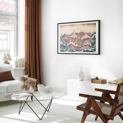 Poster - Giant Waves