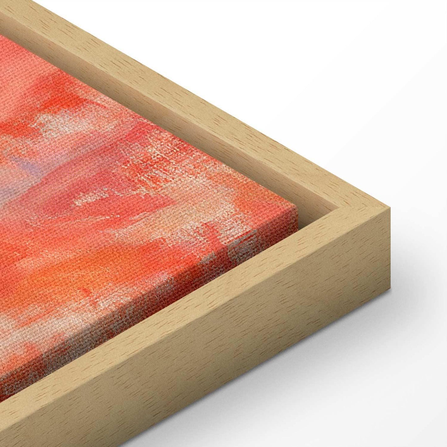 Leinwandbild - Gustav Klimt – Portrait of Fräulein Lieser