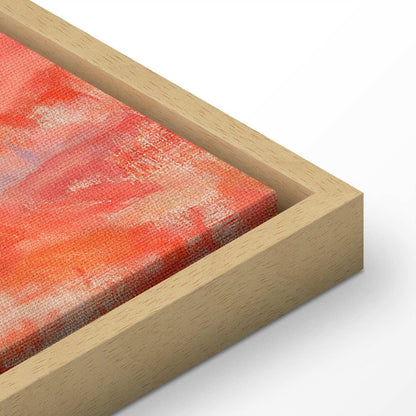 Leinwandbild - Gustav Klimt – Portrait of Fräulein Lieser