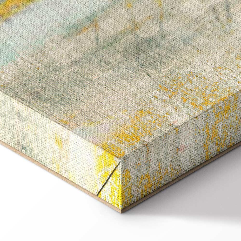 Leinwandbild - Nebula of Thoughts (1 Part) Wide