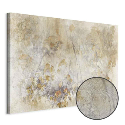 Leinwandbild - Nature in watercolor(1 Part) Wide