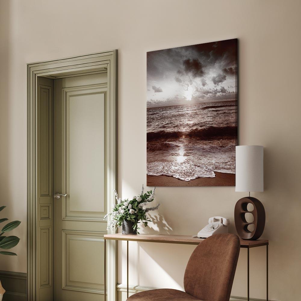 Leinwandbild - Dream (1 Part) Vertical