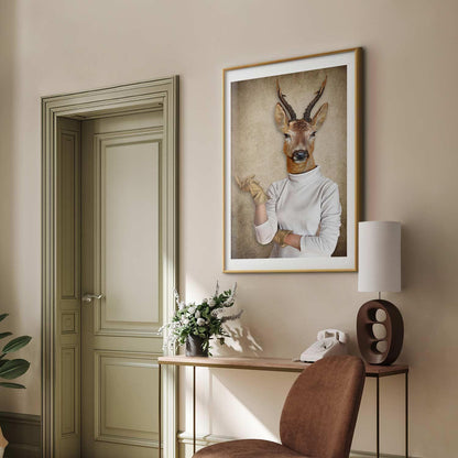 Poster - Lady of the House