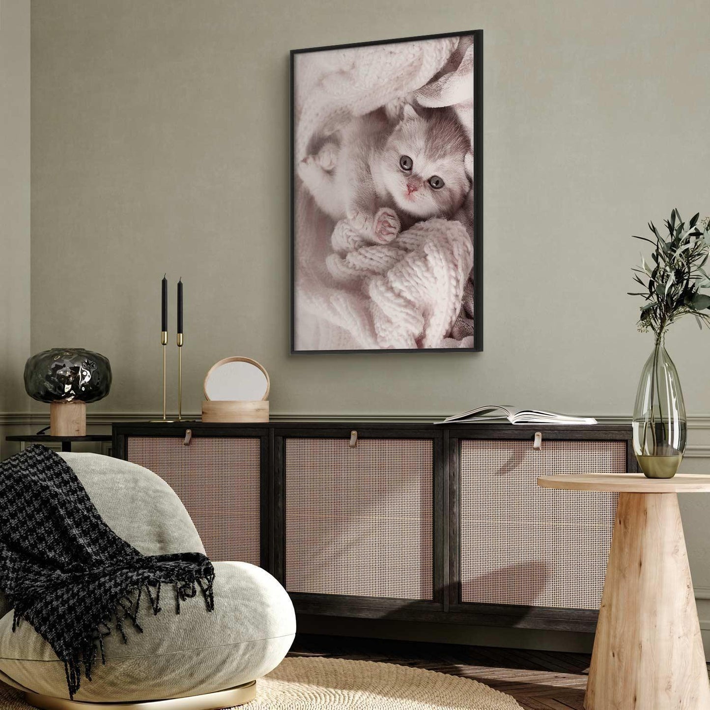 Poster - Lover of Rest