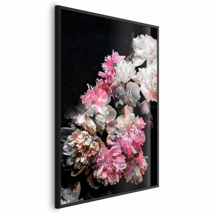 Poster - Bouquet in Darkness Artgeist