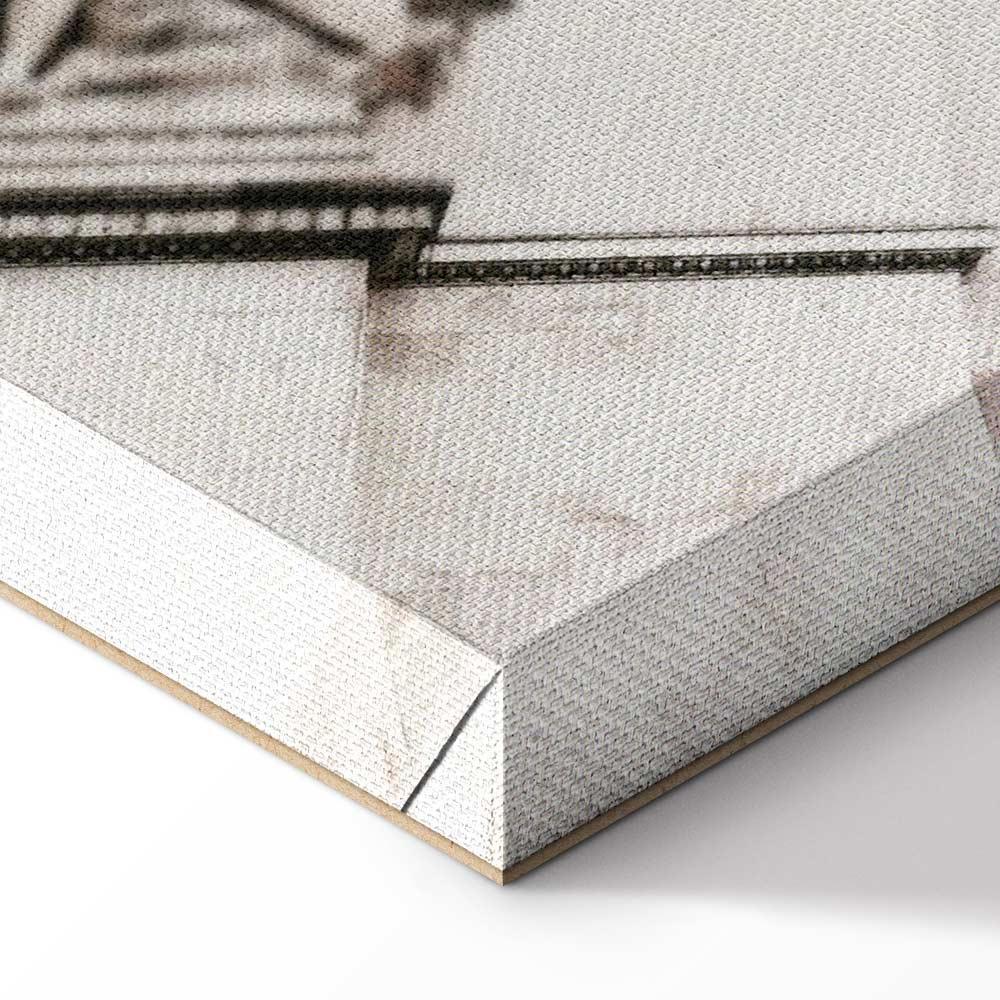 Leinwandbild - Triumphal Arch (1 Part) Vertical