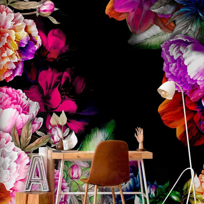 Fototapete - Warm Tones of Summer