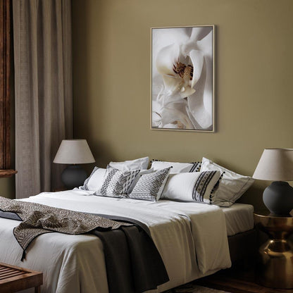 Leinwandbild - Drop Of Dreams (1 Part) Vertical