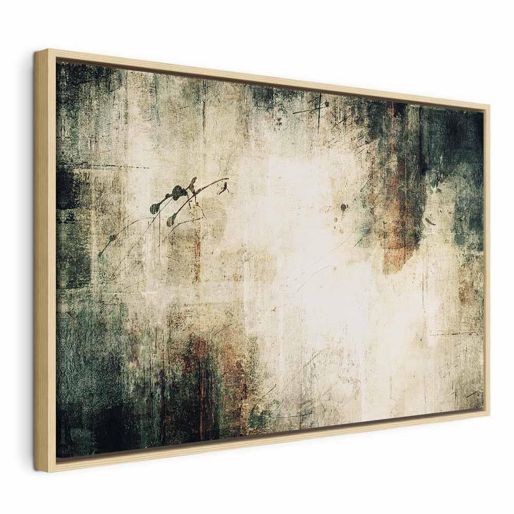 Leinwandbild - Foggy Memories