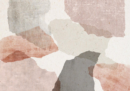 Fototapete - Colorful Terrazzo Artgeist