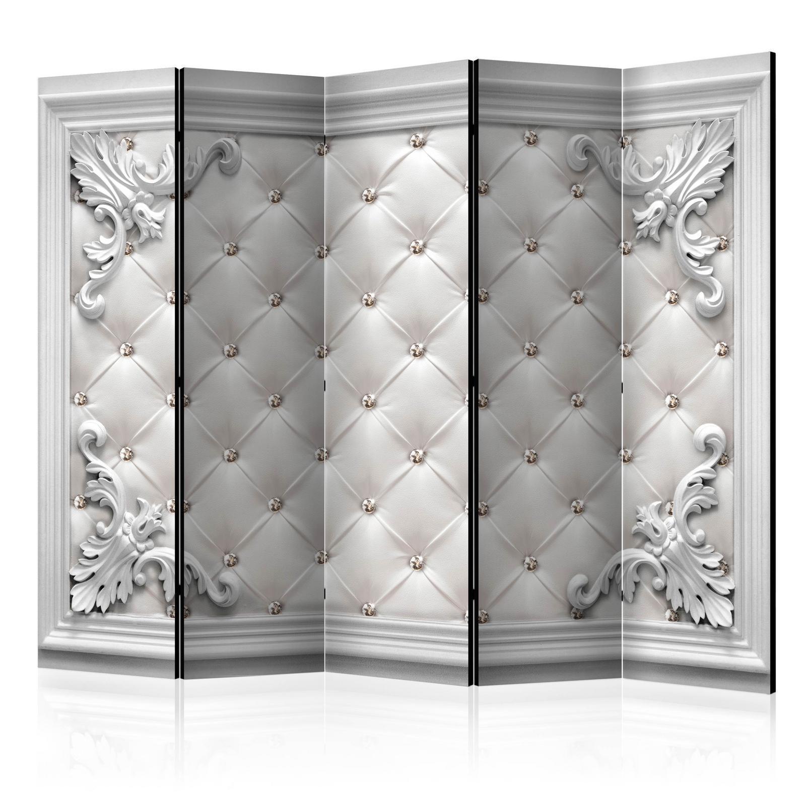 Paravent - Quilted Leather II Artgeist