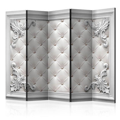 Paravent - Quilted Leather II Artgeist