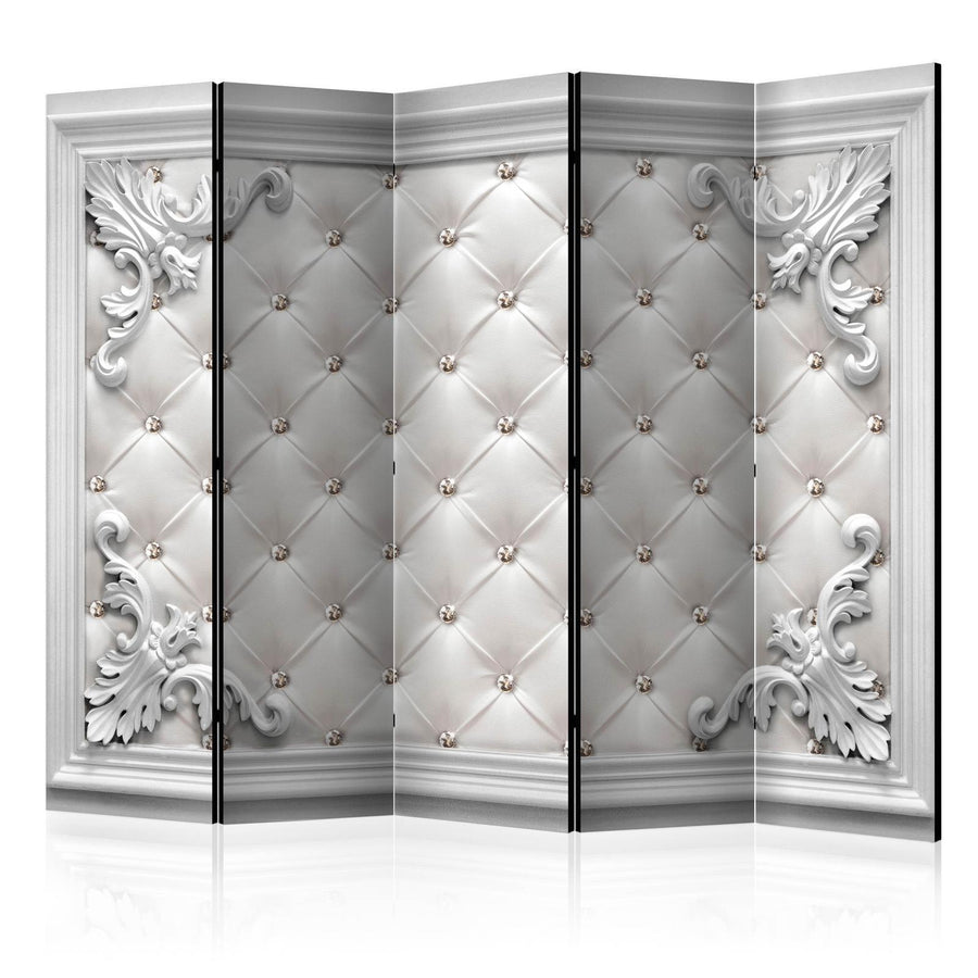 Paravent - Quilted Leather II Artgeist