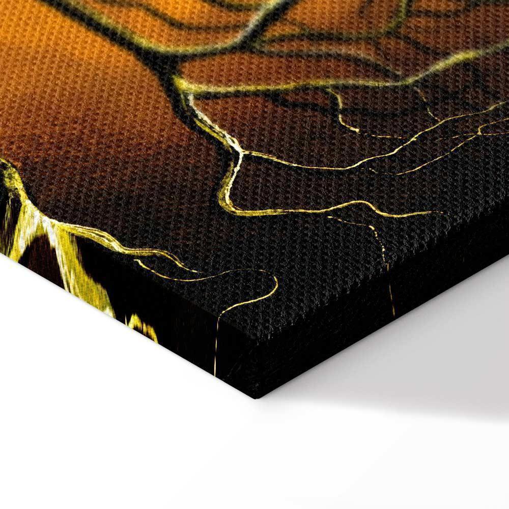 Leinwandbild - Song of Love