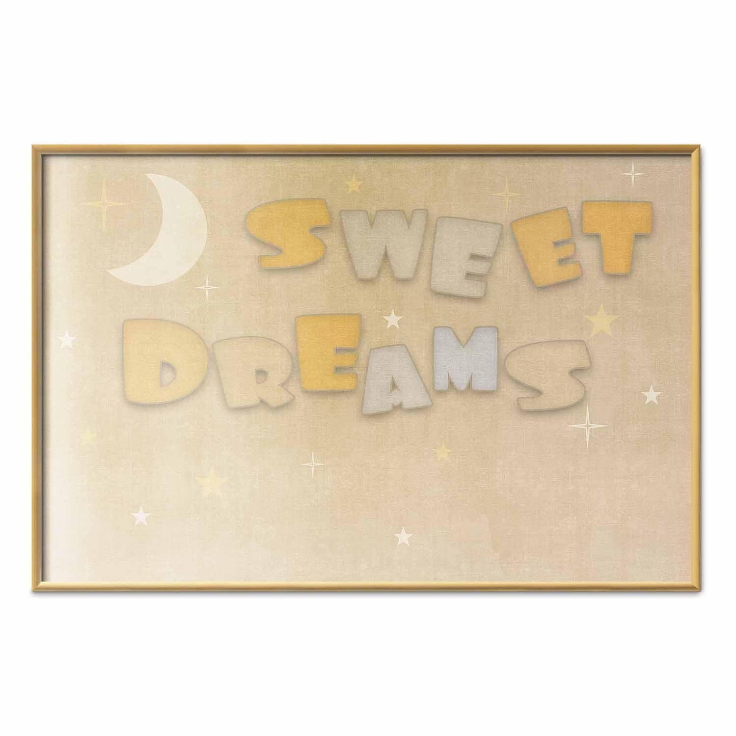 Poster - A Wish for a Good Night