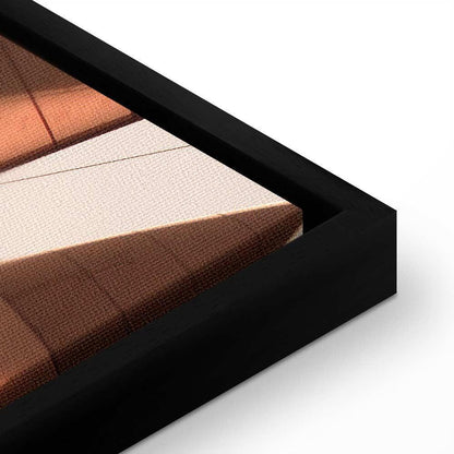 Leinwandbild - Sea Wind (1 Part) Vertical