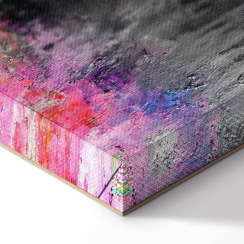 Leinwandbild - Hot August (1 Part) Narrow