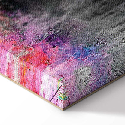 Leinwandbild - Hot August (1 Part) Narrow