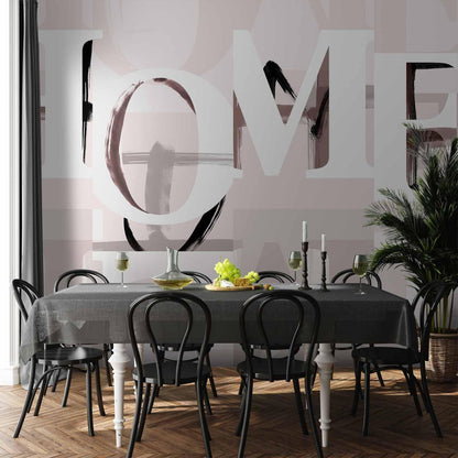 Fototapete - My Home Artgeist