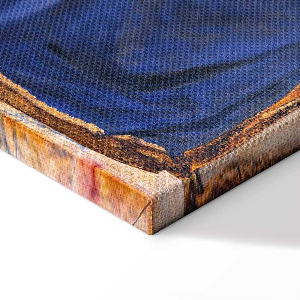 Leinwandbild - Fra Angelico – The Annunciation