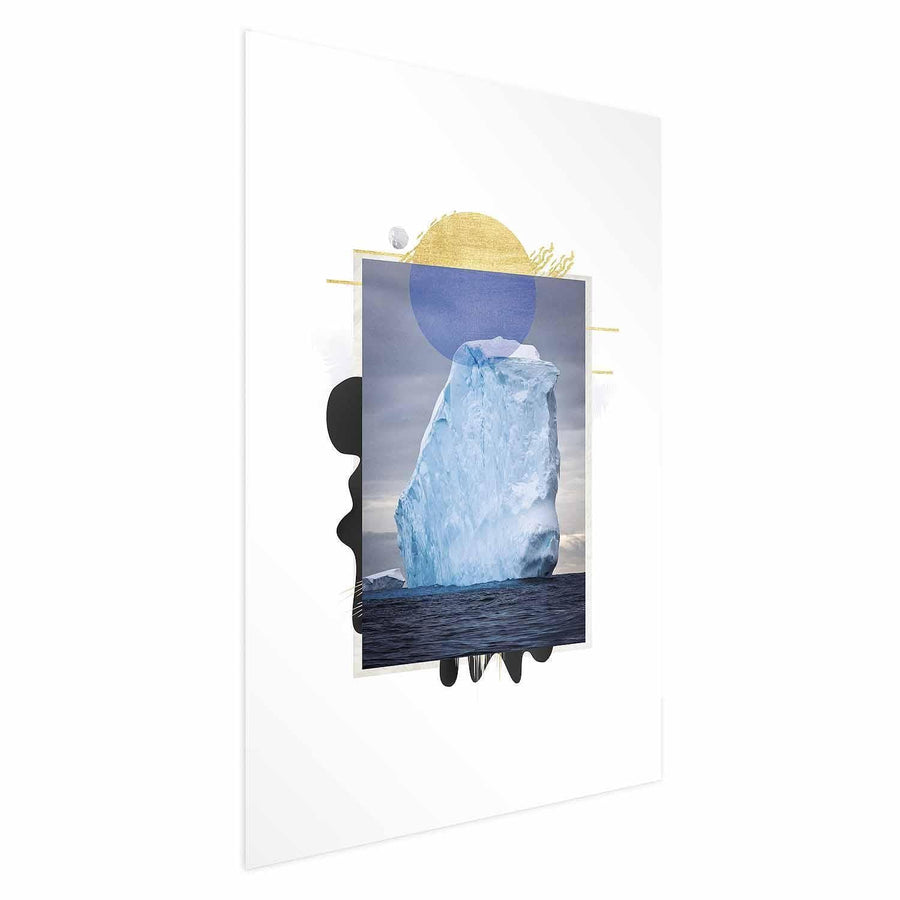 Poster - Iceberg Artgeist