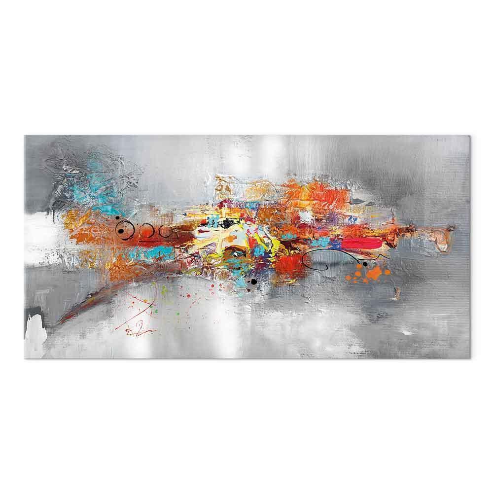 Leinwandbild - Dominant (1 Part) Wide