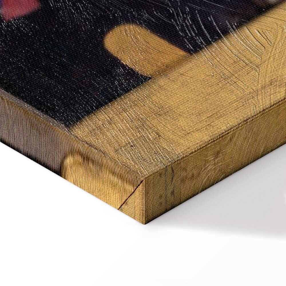 Leinwandbild - Gustav Klimt – Judith II Salome