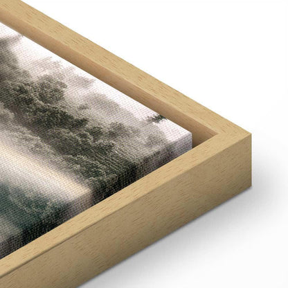 Leinwandbild - God's Presence (1 Part) Narrow