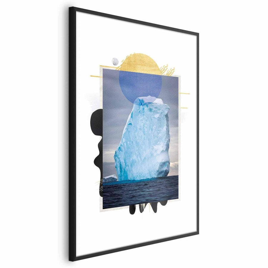 Poster - Iceberg Artgeist