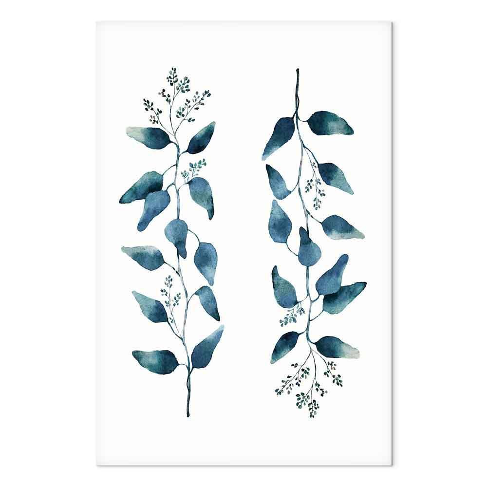 Leinwandbild - Always Together (1 Part) Vertical