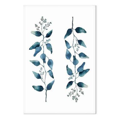 Leinwandbild - Always Together (1 Part) Vertical