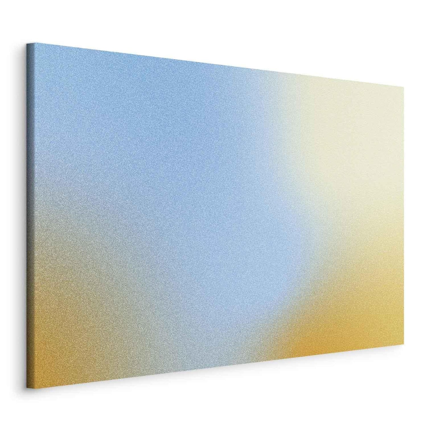 Leinwandbild - Energetic Gradient - Gradient Composition in Vibrant Colors Artgeist