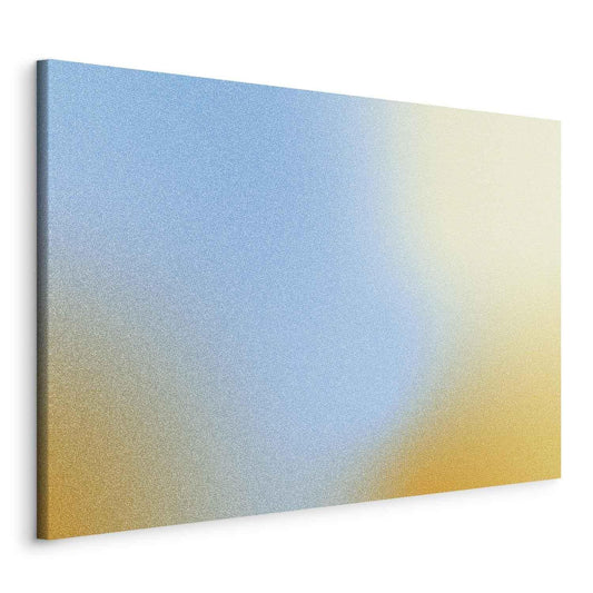 Leinwandbild - Energetic Gradient - Gradient Composition in Vibrant Colors Artgeist