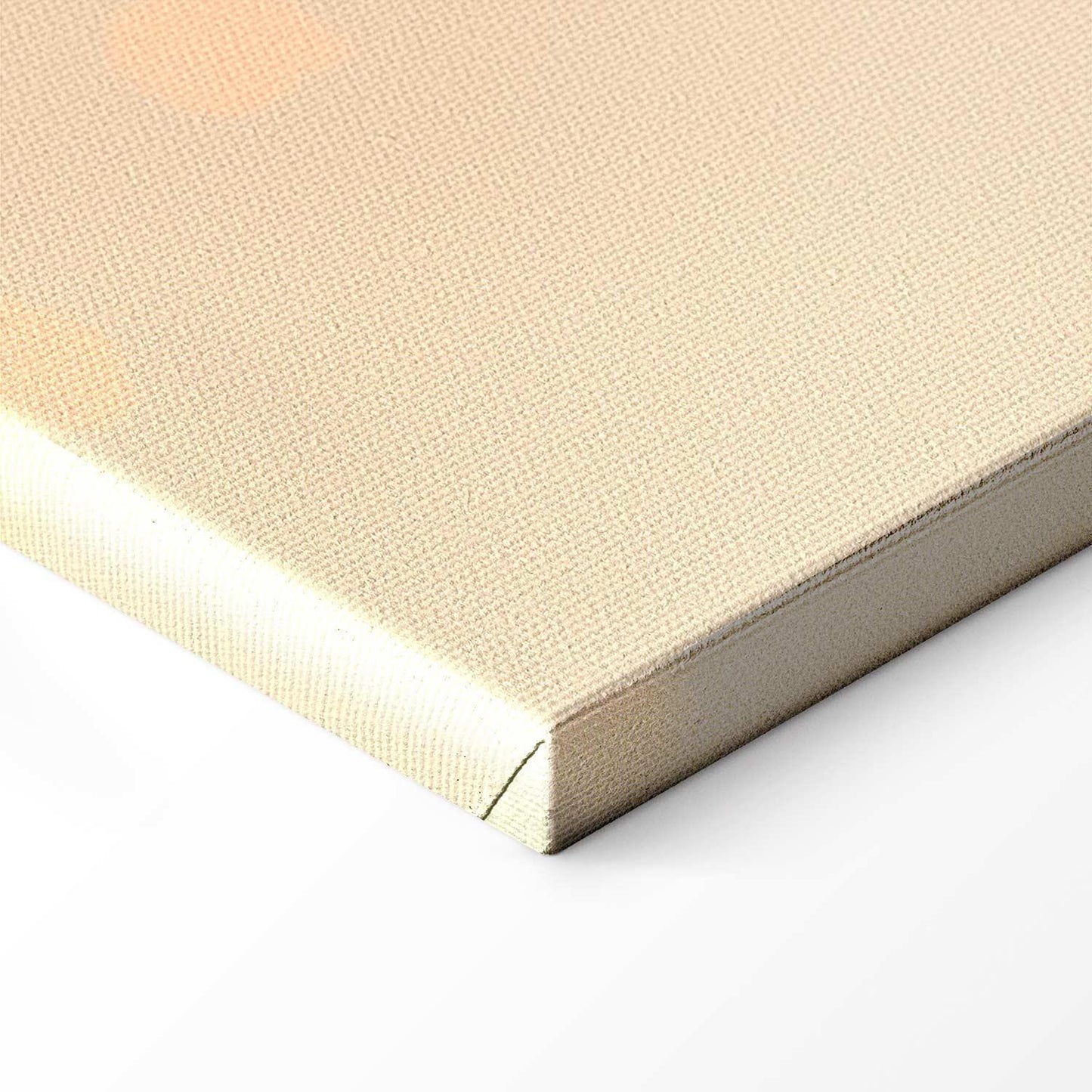 Leinwandbild - Warm colors of nature