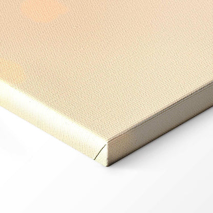 Leinwandbild - Warm colors of nature