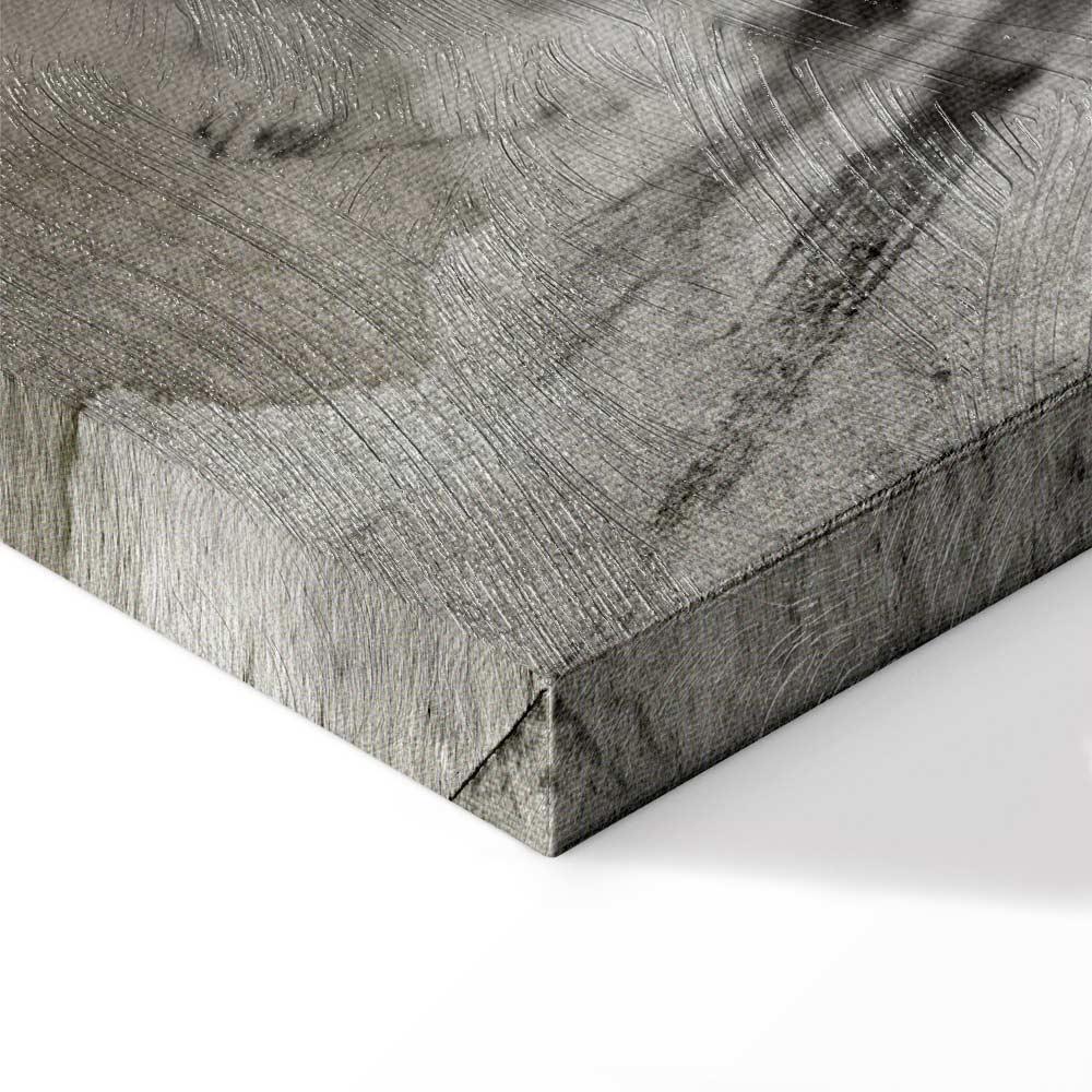 Leinwandbild - Mysterious Tact of Nature (1 Part) Wide