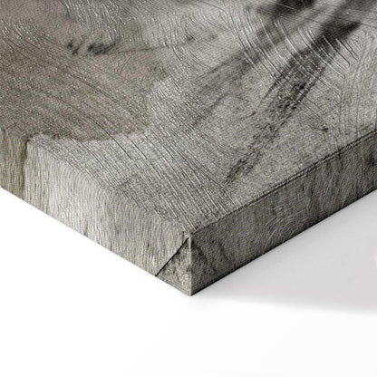 Leinwandbild - Mysterious Tact of Nature (1 Part) Wide