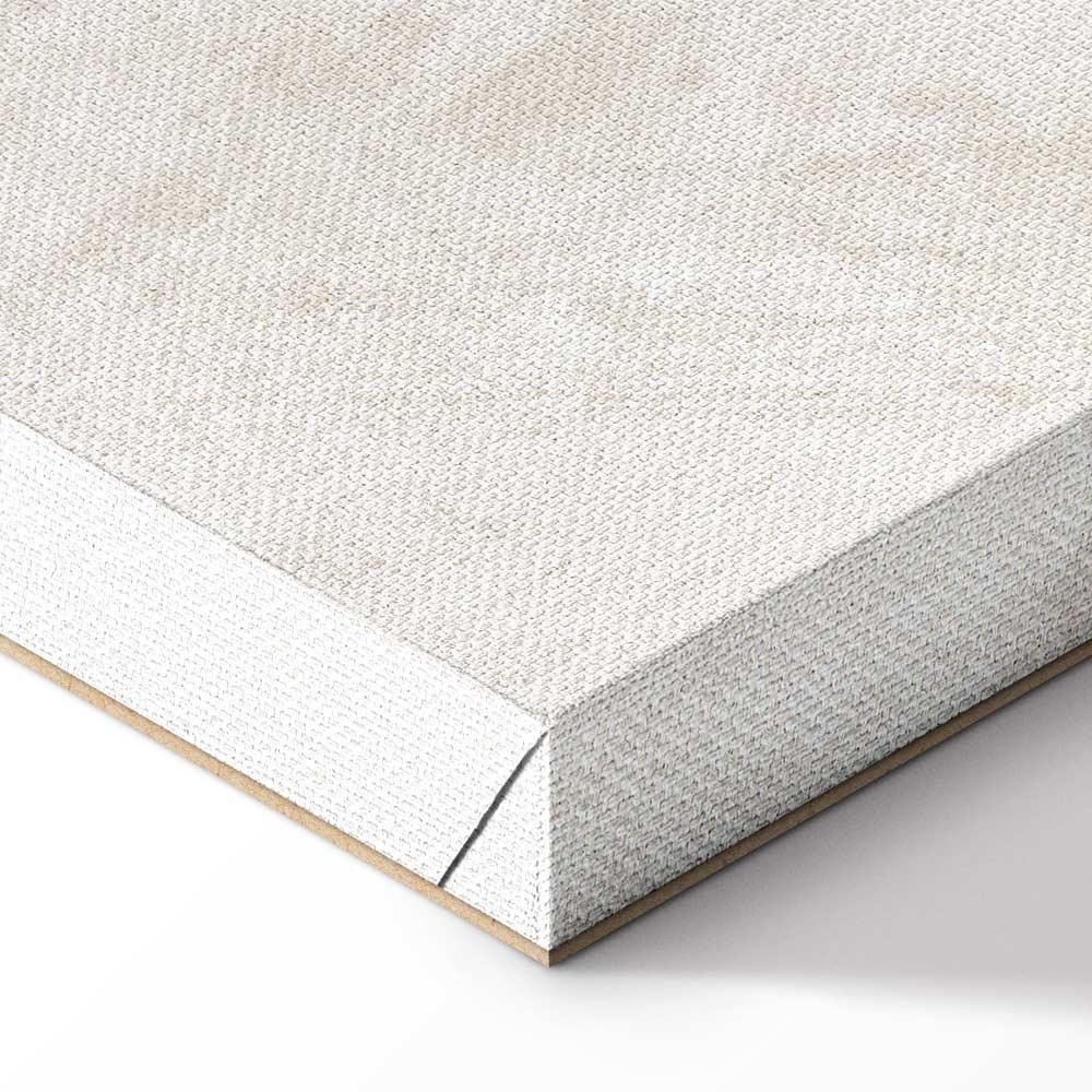 Leinwandbild - Composition of Feelings (1 Part) Wide