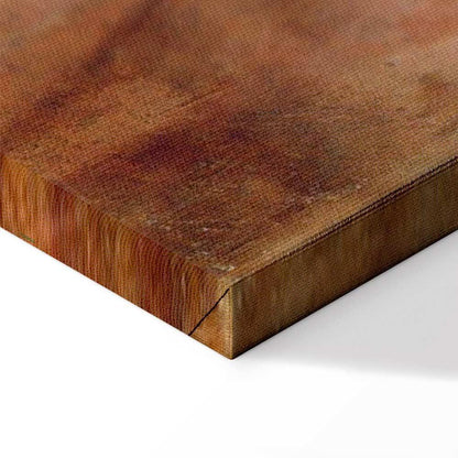 Leinwandbild - Gustav Klimt – Music