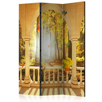 Paravent - Dream About Autumnal Forest Artgeist