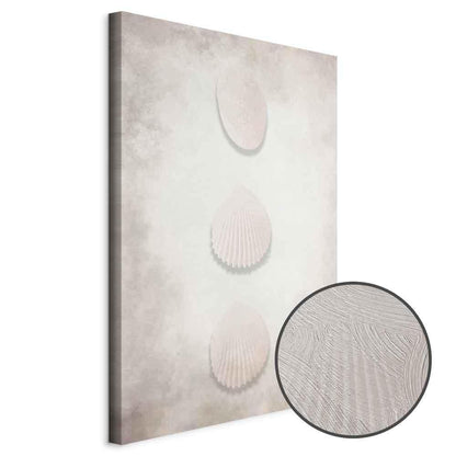 Leinwandbild - Richness of the Ocean (1 Part) Vertical