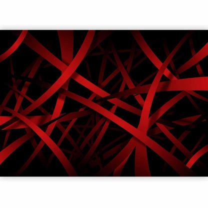 Fototapete - Fear of the dark