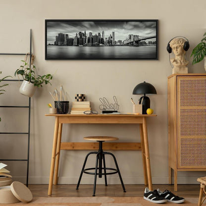 Leinwandbild - New York: Stylish City